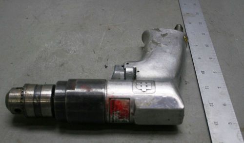 Ingersoll rand 3/8&#034; 2000 rpm pneumatic air drill for sale