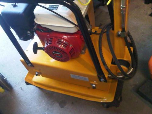 Reversible plate tamper compactor honda brand new 1 year warranty for sale