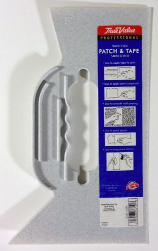 (2) true value / red devil plastic 5 way patch &amp; tape smoother combo tool 4716tv for sale