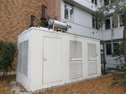 Cummins 600kw generator set - used for sale