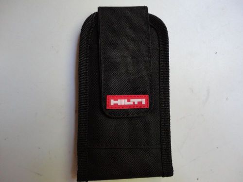 NEW  HILTI PDA65 POUCH FOR PD42 PD40 PD4 LASER RANGE METER,FREE US SHIPPING