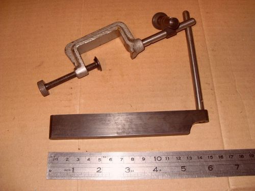 Dial Test Gauge Spares: Clamp And Holder