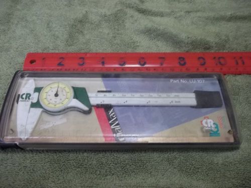 CR Services Dial Max Swiss Precision Part No UJ 107 Micrometer For U Joints