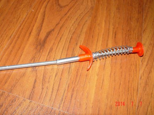 24&#034; Flexible Claw Pick Up Automotive Tool Grabber
