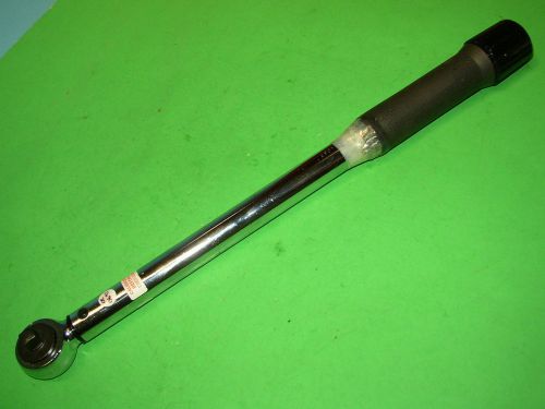 Torque Wrench Calibrated  21A
