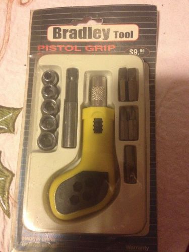 Nwt pistol grip screwdriver for sale