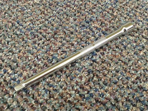 Proto professional 1/4&#034;drive socket extension 6&#039; knurled 4761 for sale
