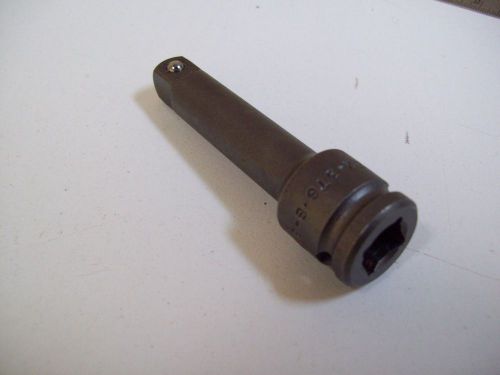 APEX EX-376-B 3/8&#039;&#039; SQUARE DRIVE EXTENSION 3&#039;&#039; LONG - NEW - FREE SHIPPING