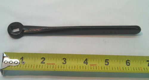 3/8 &#034; Square Wrench, Atlas, Logan,  South Bend, Craftsman, Clausing Machinist