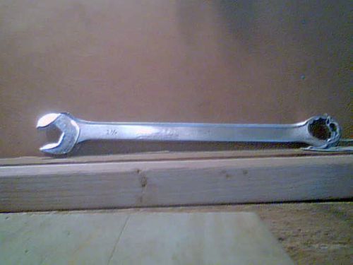 WRIGHT 1 1/4 INCH COMBO WRENCH