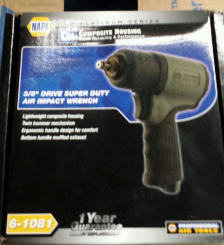 3/8 inch Drive Impact Wrench