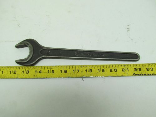 Gedore Single Open End Metric Wrench 24mm 27mm 32mm Lot of 3 Tapered Handle
