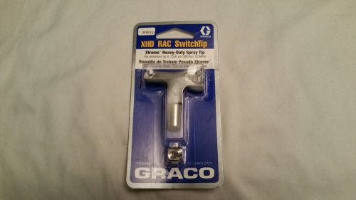 Graco XHD323 RAC SwitchTip Xtreme Heavy-Duty Spray Tip