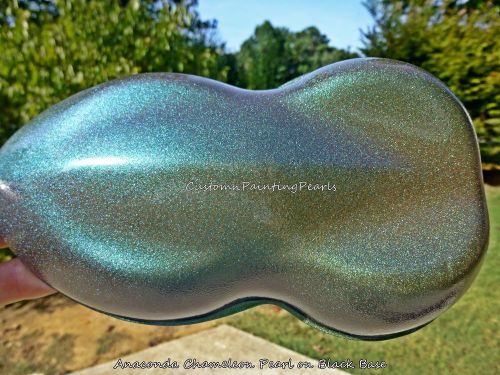 Anaconda chameleon pearl pigment plasti dip clear glossifier auto lacquer hok for sale
