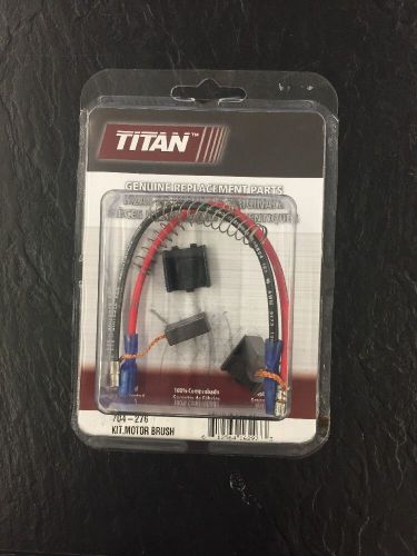 Titan Brush Kit Titan Electric Sprayers