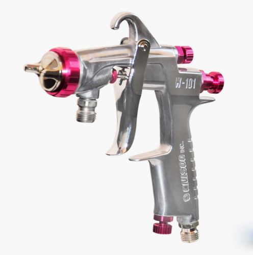 Aftermarket Single-head stainless spraying gun suitable for different chemicals
