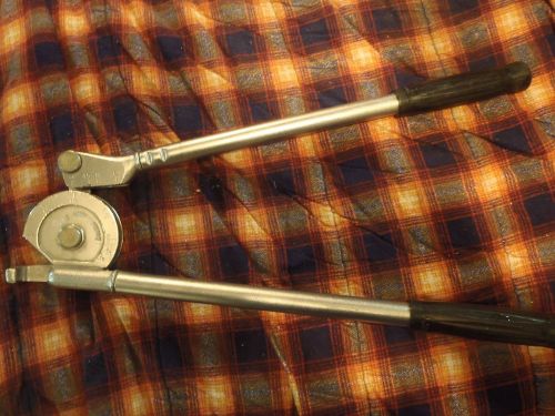 IMPERIAL-EASTMAN 7/16 PIPE BENDER MADE IN USA