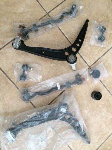 BMW 325i tie rod and suspension plate 1994-98