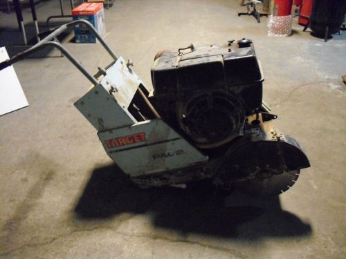 Target pac 111 145 cement saw for sale
