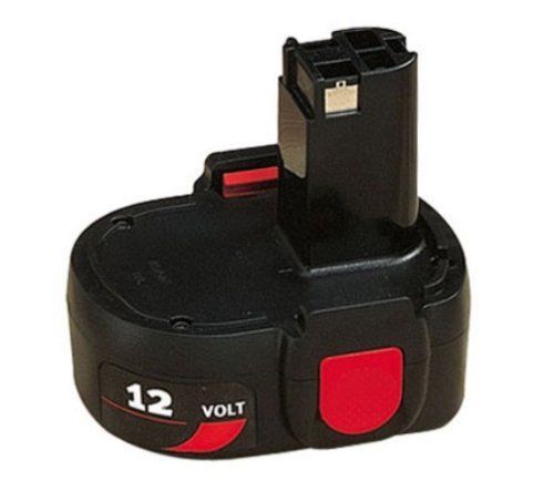 SKIL 120BAT 12-Volt 1-1/5-Amp Hour NiCad Pod Style Battery, New