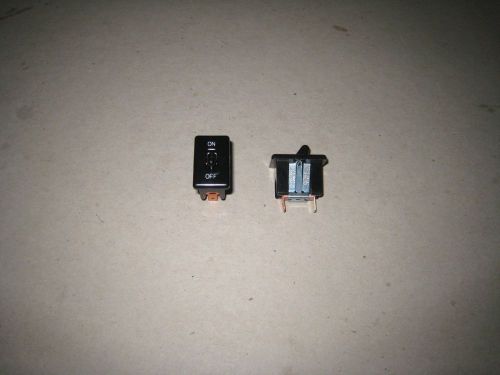 Carling0708R:Anets P910011,Blodgett4907,Star2E8343 Toggle Switch