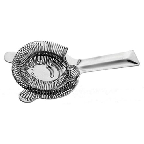 Motta Quality drinks Cocktail Strainer finished mirror polished stainless steel