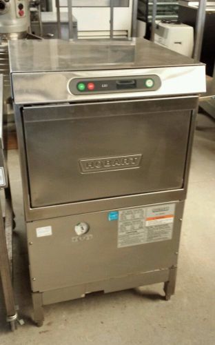 Hobart LXiGC Glass Washer