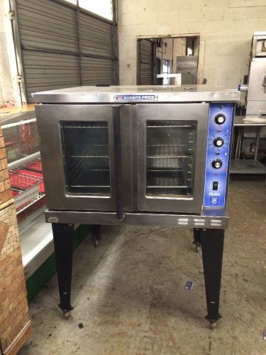 UsedBakers Pride GDCO-E1 Cyclone Series Electric Convection Oven MSRP: $8,361