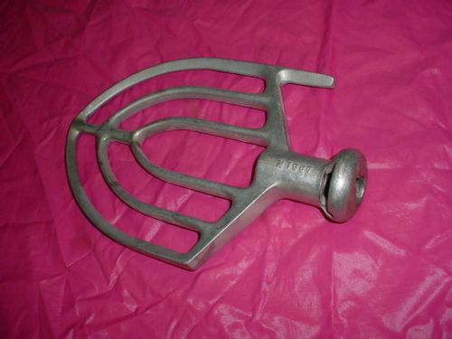 Decent nice blakeslee  usa m1367  model-20 mixer beater paddle 1 owner no res #4 for sale