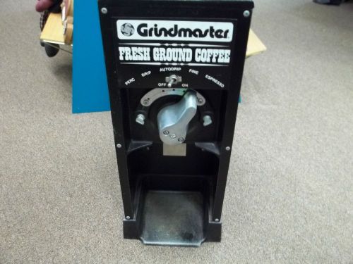 Grindmaster Coffee Grinder Model 490-OF