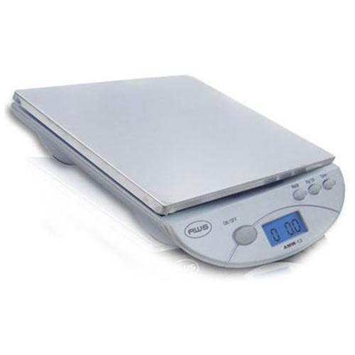 American Weigh Scales Digital Stainless Steel Bench Scale