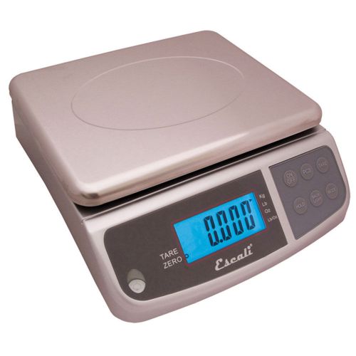 Escali m series multifunctional portion control food scale 33 lb-m3315 for sale