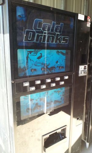 DIXIE NARCO 501 Beverage Vending Machine $500 or Best Offer
