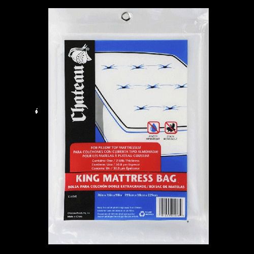 King size mattress cover 76&#034; x 15&#034; x 90&#034; for sale