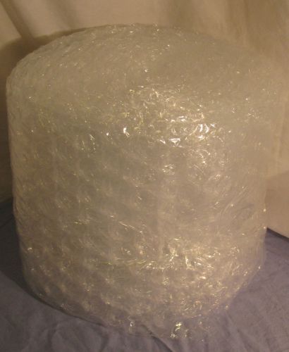 Bubble Wrap Large 1/2&#034; Bubbles - 40&#039; X 12&#034; Perforated sheets Roll Bubblewrap