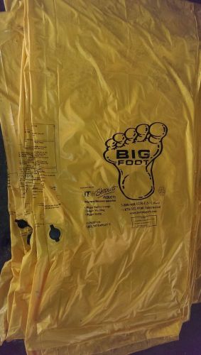 Big foot dunnage air bags for sale