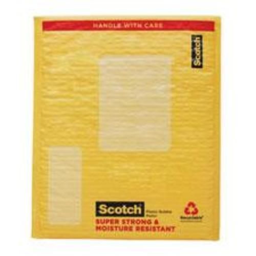 3M Scotch Smart Mailer 8.5 x 11 25 Count Size #2