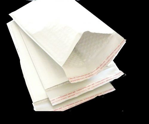 10  #0 (white) kraft dvd 6.5x10 bubble mailers 6x10 for sale