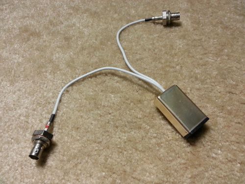Motorola Crystal Test Adapter Interface for Micor K1007A KXN1024A and similar