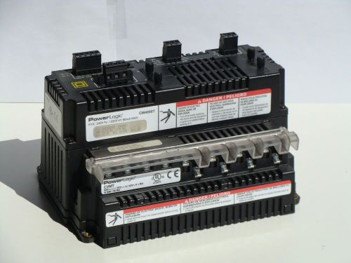 NEW IN BOX Square D Powerlogic CM4000T Circuit Monitor