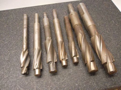 Lot of assorted  hss counterbore for sale