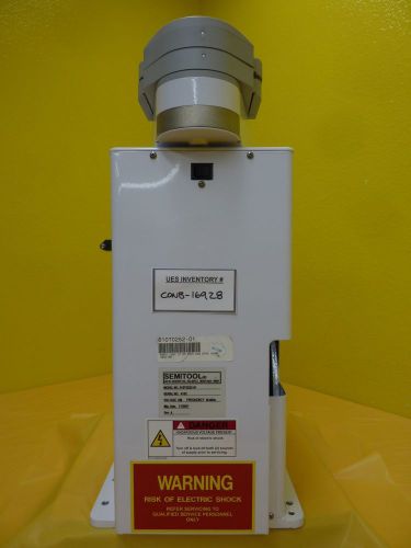 Semitool 610T0252-01 DC Servo HT Coaxial 150mm Robot Used Working