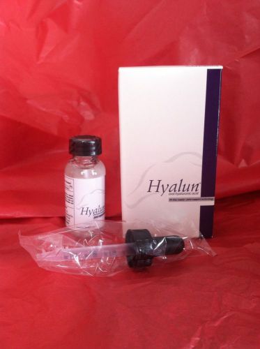 Hyalun Pure Hyaluronic Acid, 30 day supply! Barrel Racing
