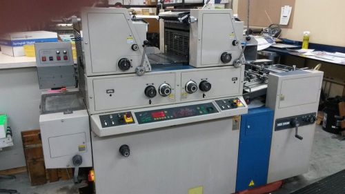 Ryobi 3302M Offset Printing Press
