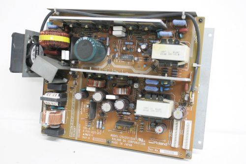 Roland SJ-540,740/FJ-540,740“USED”Power Supply Board,Wide Format Solvent Printer