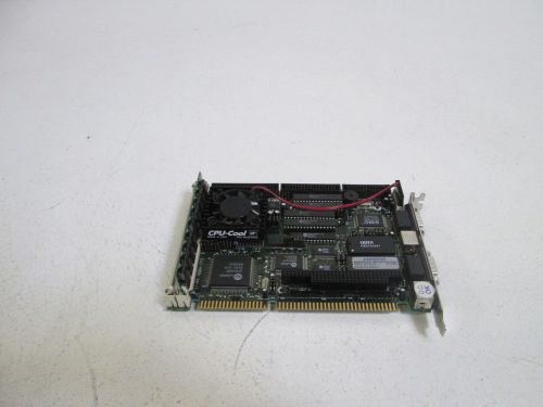 INDUSTRIAL BOARD SSC-486H VER. C *USED*