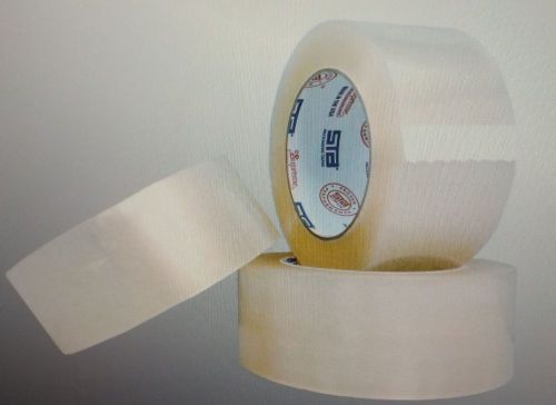 Sta supreme packing tape 1182 2 inch x110 yards 18 rolls for sale