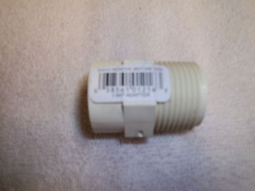 Genova 50410 male thread to cpvc adapter-1&#034; cpvc mip adapter for sale