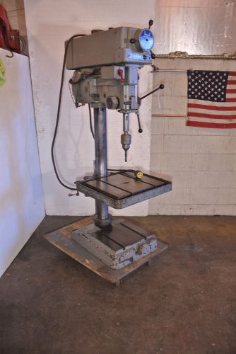 Clausing 20&#034; drill press for sale