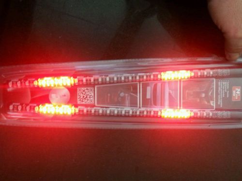 FAST LEDS (RED)